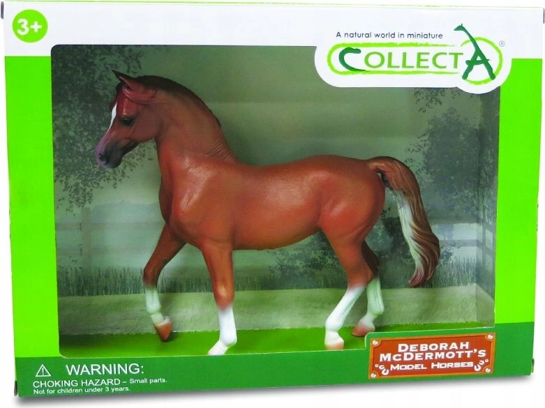 Lusitano mare chestnut horse 89884 COLLECTA