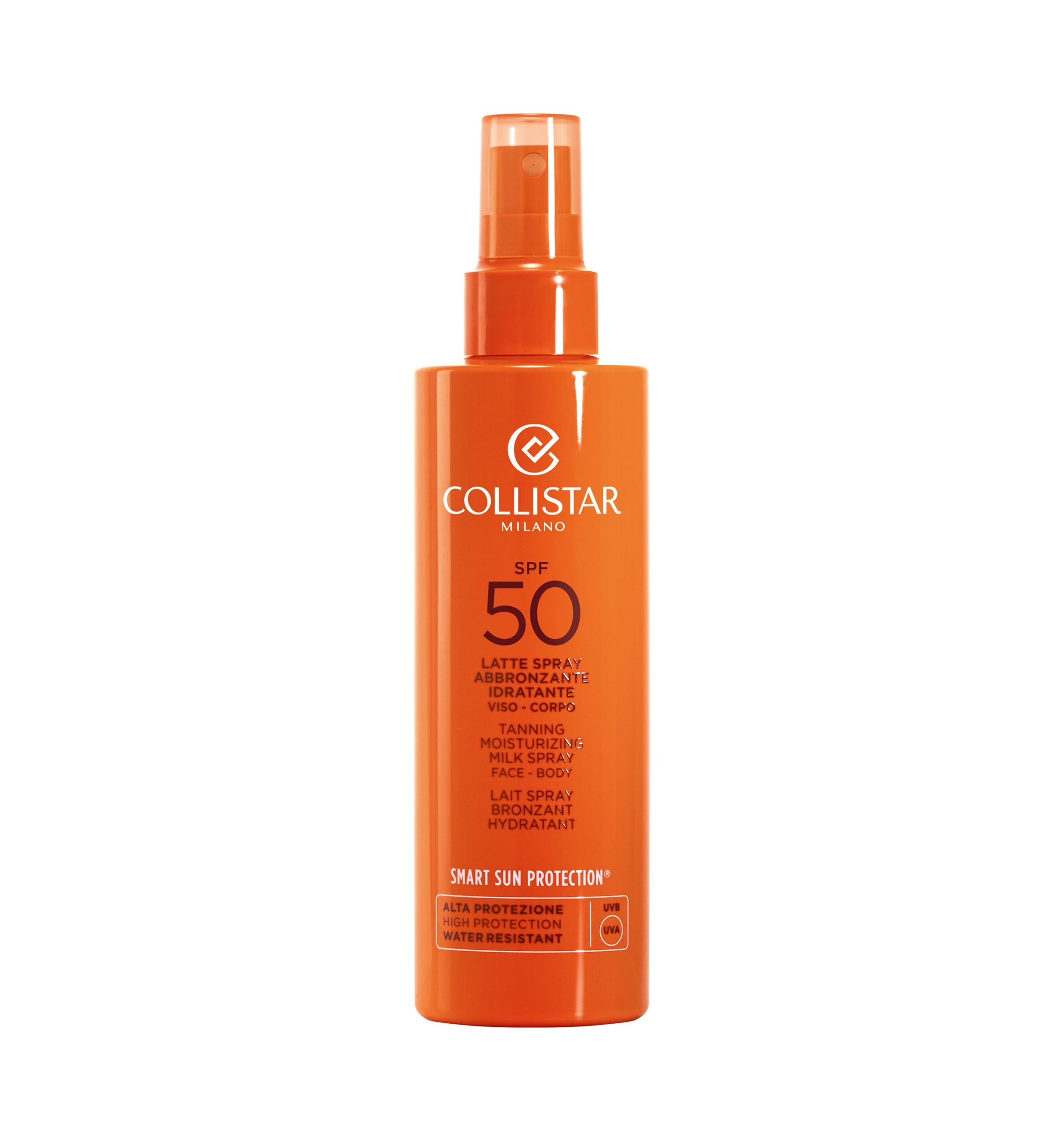 Collistar 7005233 sunscreen Sunscreen milk Face