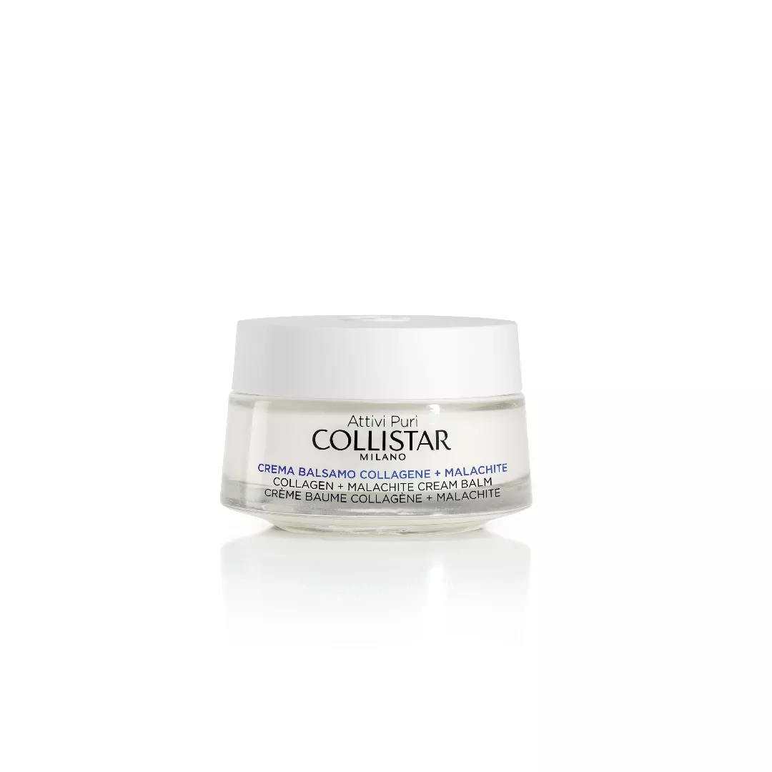 Collistar Collagen + Malachite Cream Balm