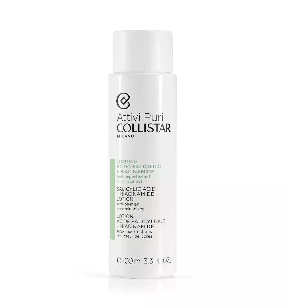 Collistar Salicylic Acid + Niacinamide Lotion