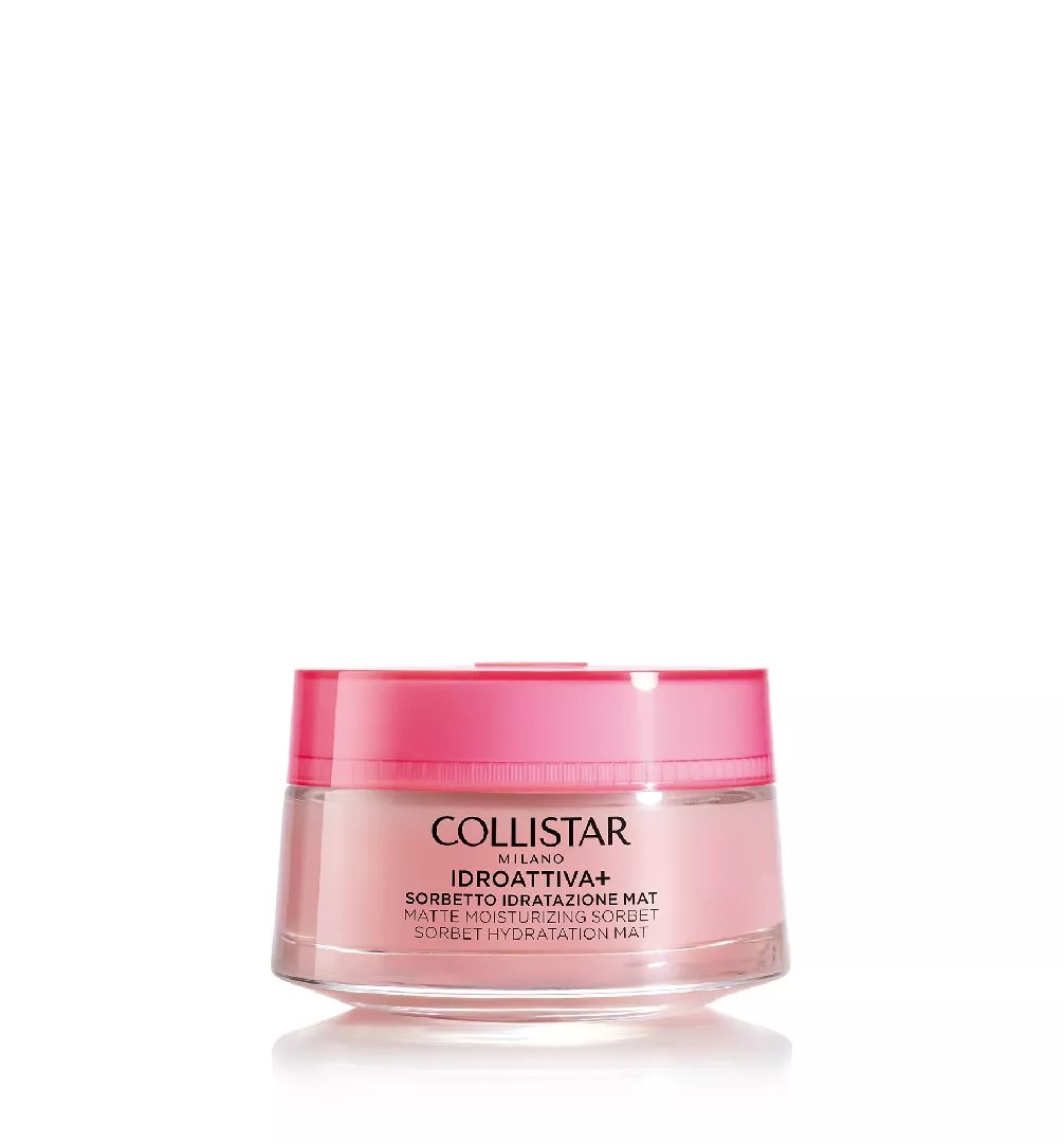 Collistar Idroattiva+ Sorbetto Idratazione Mat 50ml
