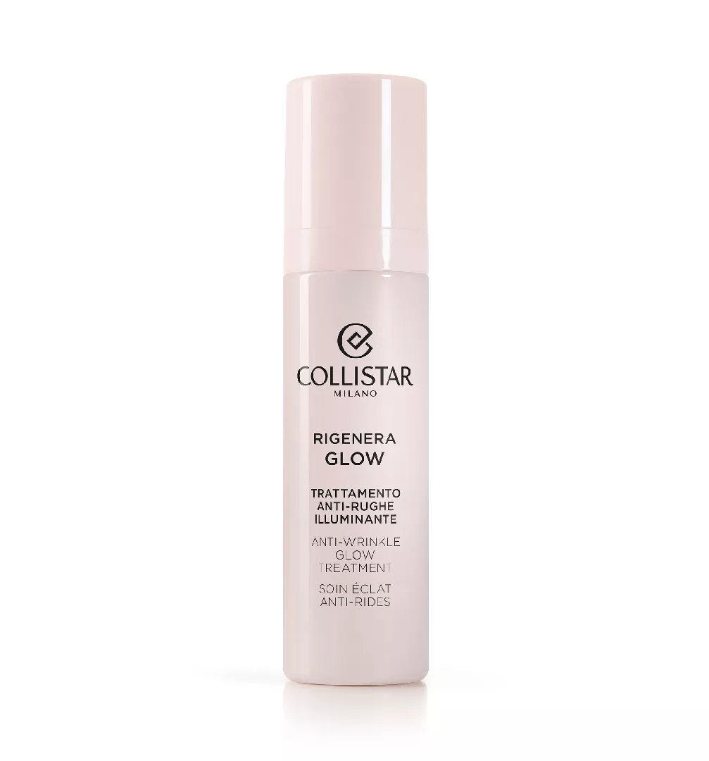 Collistar Rigenera Glow Face serum 50