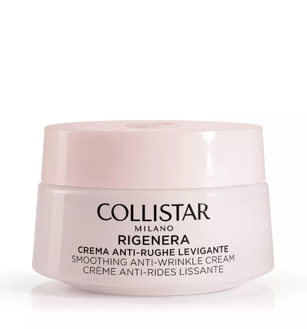 Collistar Rigenera Smoothing Anti-wrinkle Cream 50ml