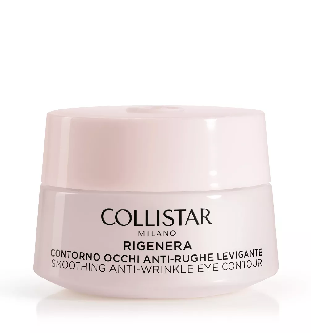 Collistar Rigenera Smoothing Anti-wrinkle Eye Contour