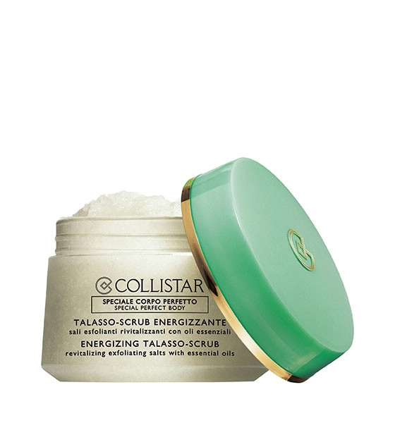Collistar Energizing Talasso-Scrub 700g 8015150250337