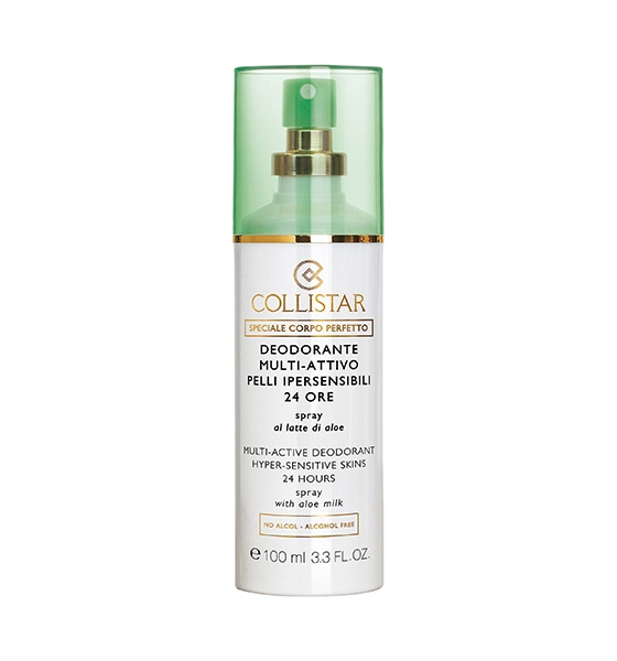 Collistar Multi-Active Deodorant 24 Hours  100