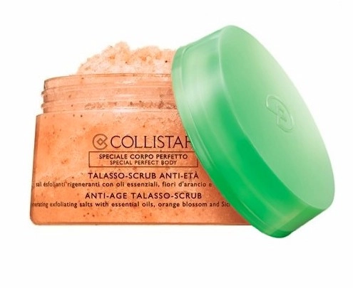 Collistar Anti-age Talasso-scrub  300g 8015150251709 86132