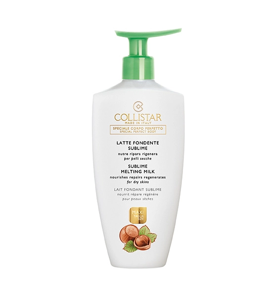 Collistar Latte Fondente Sublime  400ml 8015150252348