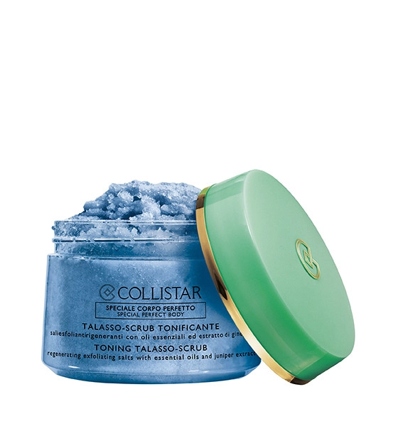 Collistar Toning Talasso-Scrub 700g 8015150253000