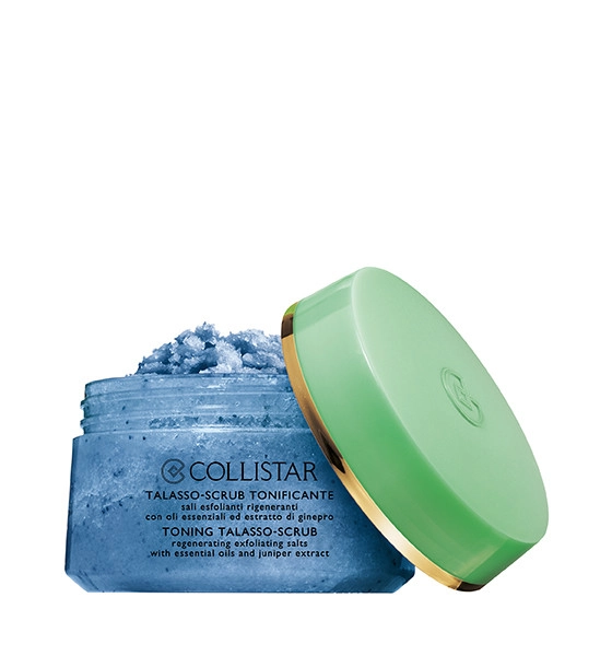 Collistar Toning Talasso-scrub 300g 8015150253024 86122