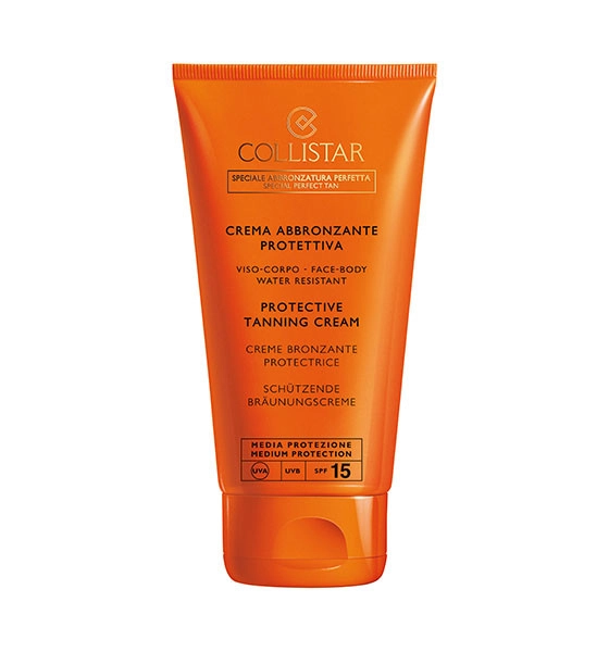 Collistar Protective Tanning Cream SPF 15