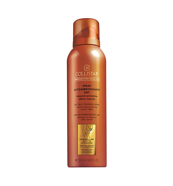 Collistar 360° Self-tanning Spray 150ml 41104