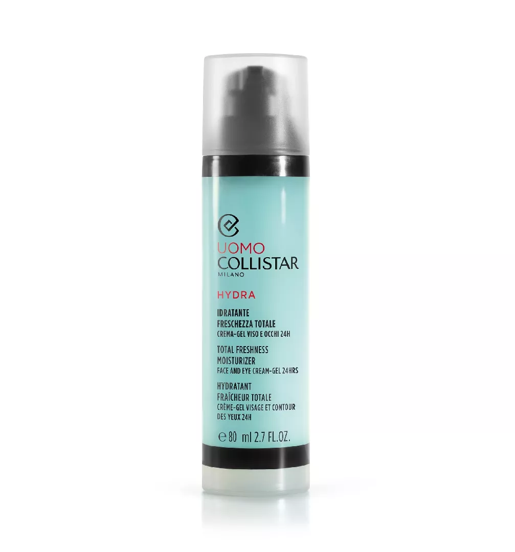 Collistar Uomo Hydra Total Freshness Moisturizer