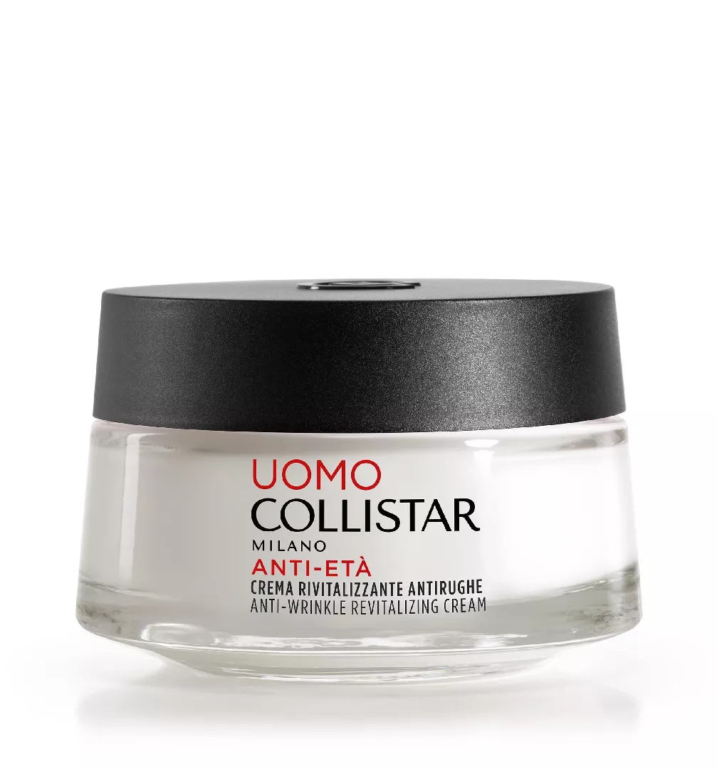 Collistar Uomo Anti-wrinkle Revitalizing Cream 50ml