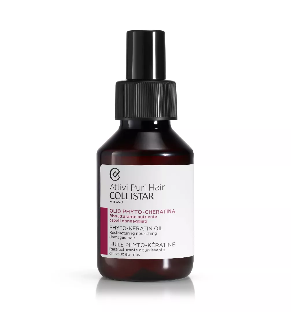 Collistar Phyto-Cheratina Hair oil 100 ml