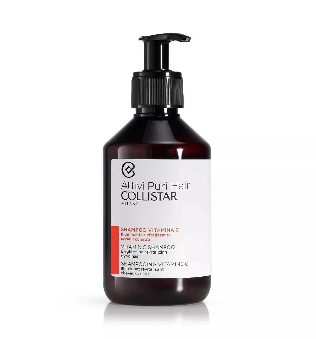 Collistar Vitamina C 250 ml Shampoo