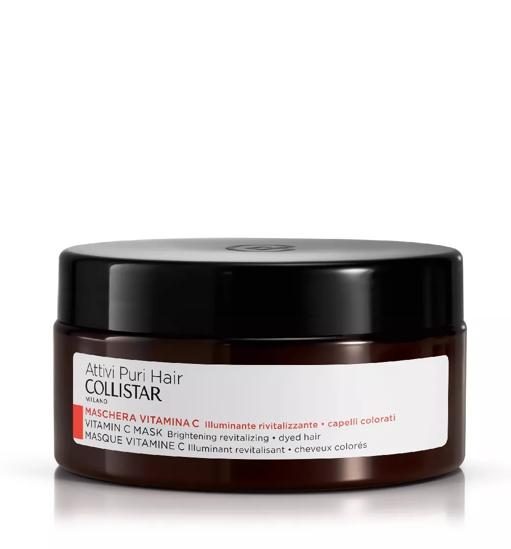 Collistar Vitamina C hair mask 200