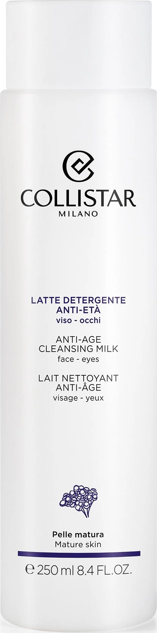 Collistar Anti-Age Cleansing milk for face
