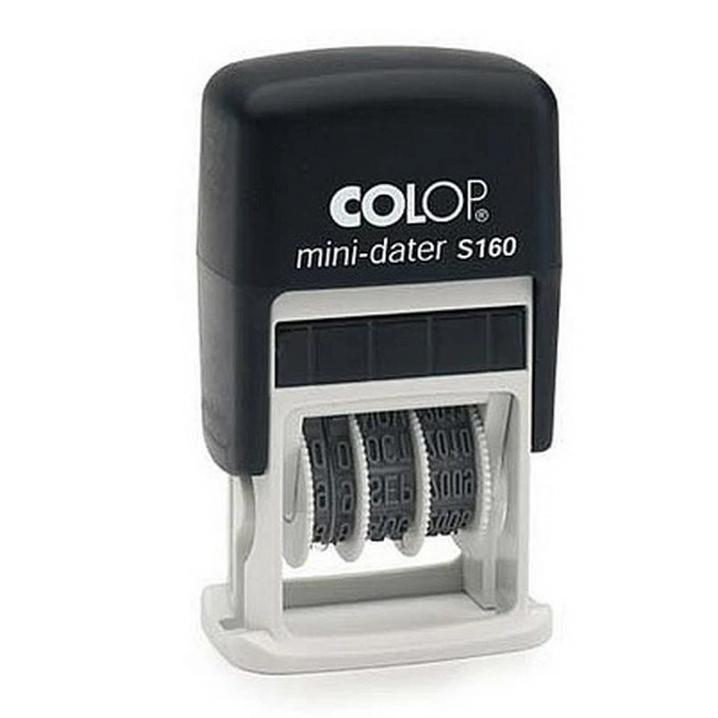 Stamp COLOP Mini Dater S160 D03