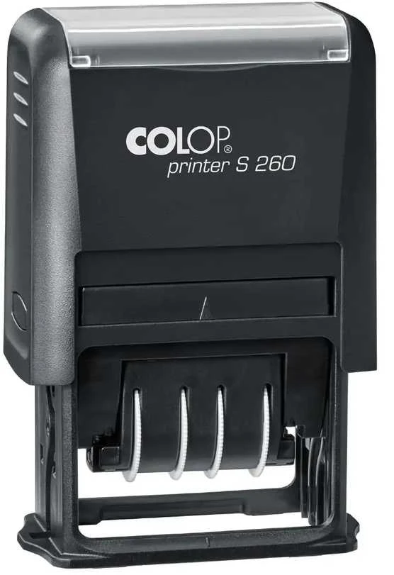 Colop Case PRINTER S260  black case