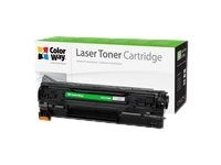 ColorWay Econom Toner Cartridge Black CW-C728M