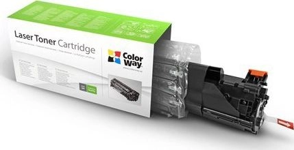 Toner ColorWay Toner Cartridge Cyan HP