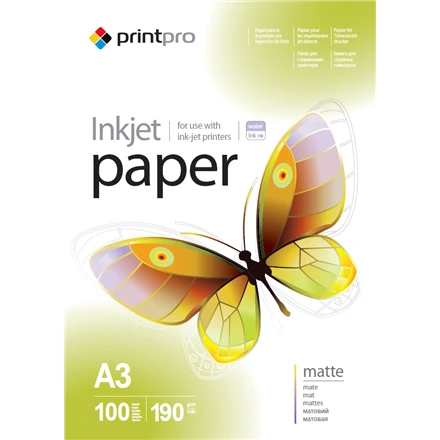 ColorWay PrintPro Photo Paper  100 sheets