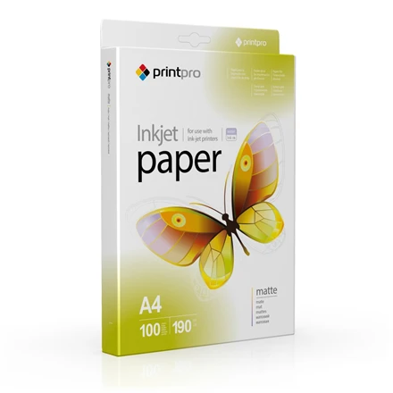 ColorWay PrintPro Photo Paper  100 sheets