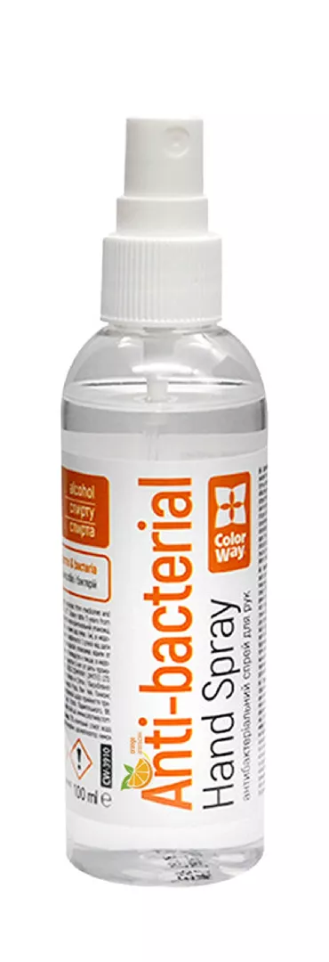 Colorway CW-3912 hand sanitizer 100 ml