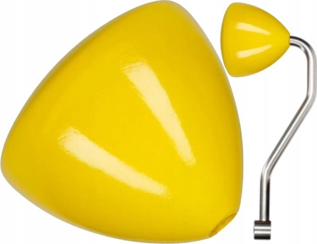Comandante Standard Knob - Drewniana gałka
