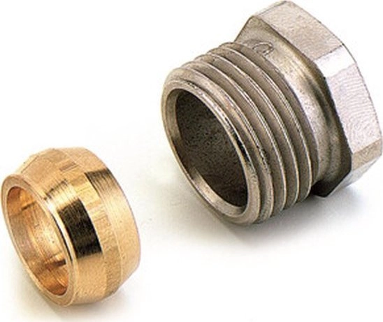 Comap Clamp connector - 22-3/4 with