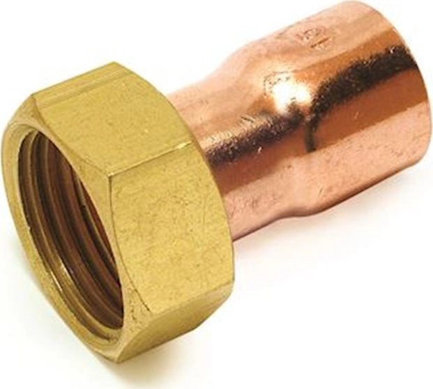 Comap Straight connector under flat seal