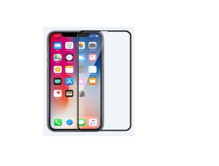 Comma Dun Anti-Finger prints Tempered Glass