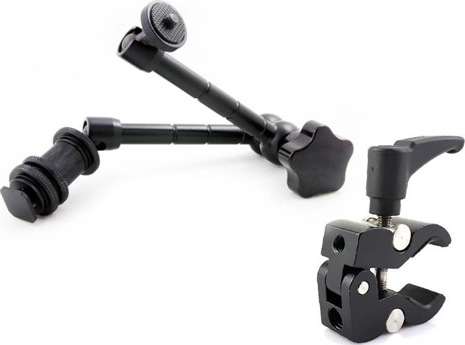 Commlite RamiĘ Przegubowe Magic Arm 11&quot