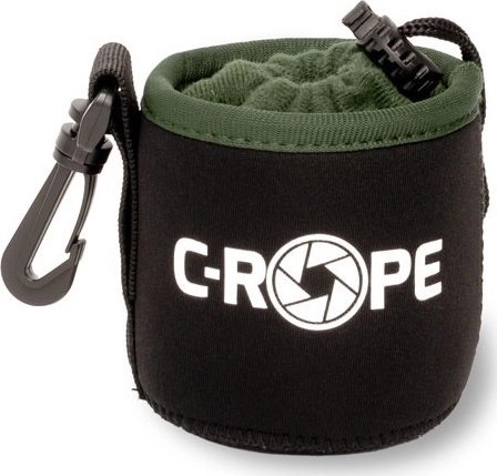 Pokrowiec Compucase C-ROPE lens bag V2