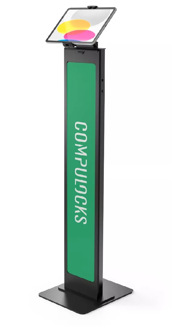 Compulocks Universal Tablet Cling Brandable Floor