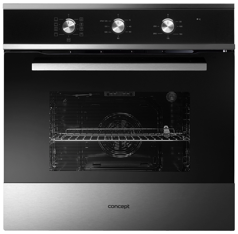 Concept ETV5560 oven 70 L Black