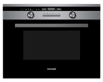 Concept KTV4544 oven 44 L Black