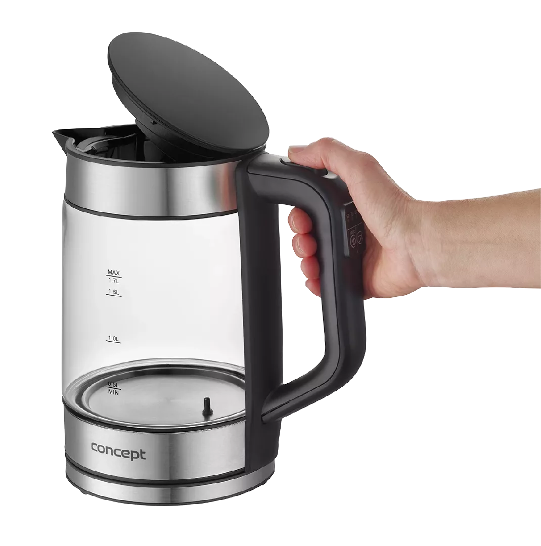 Concept RK4067 electric kettle 1.7
