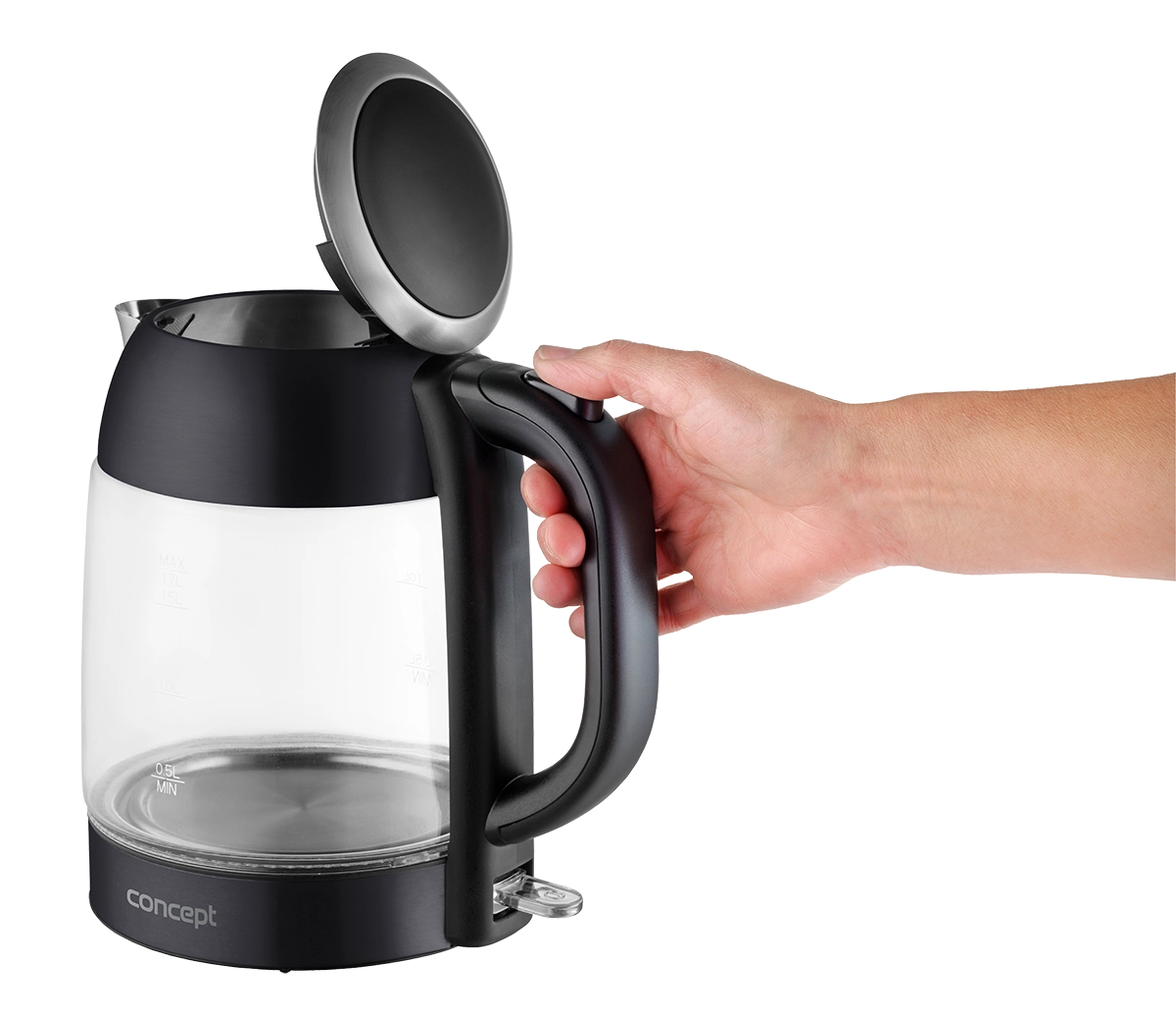 Concept RK4082 electric kettle 1.7
