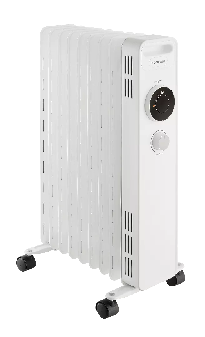 Concept RO3309 electric space heater Indoor