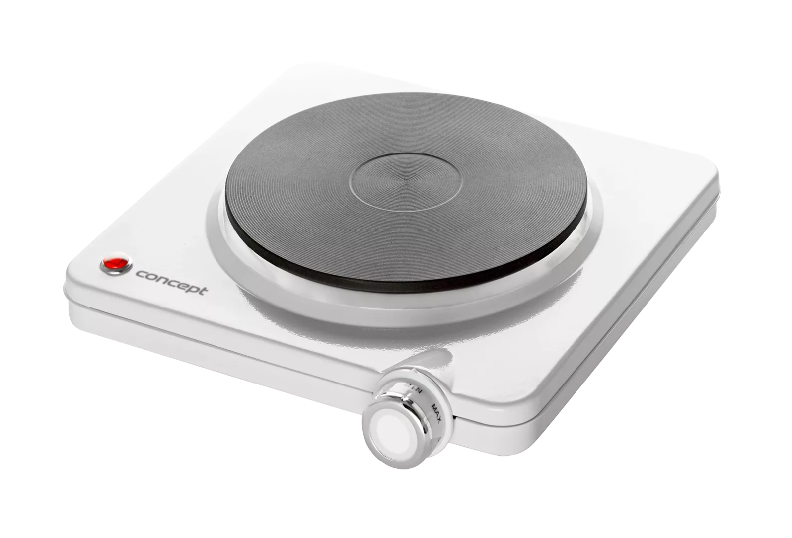 Concept VE3015 hob White Countertop Sealed