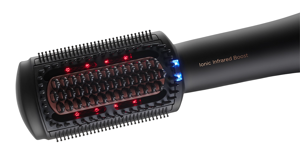 Concept VH6040 hair styling tool Hot