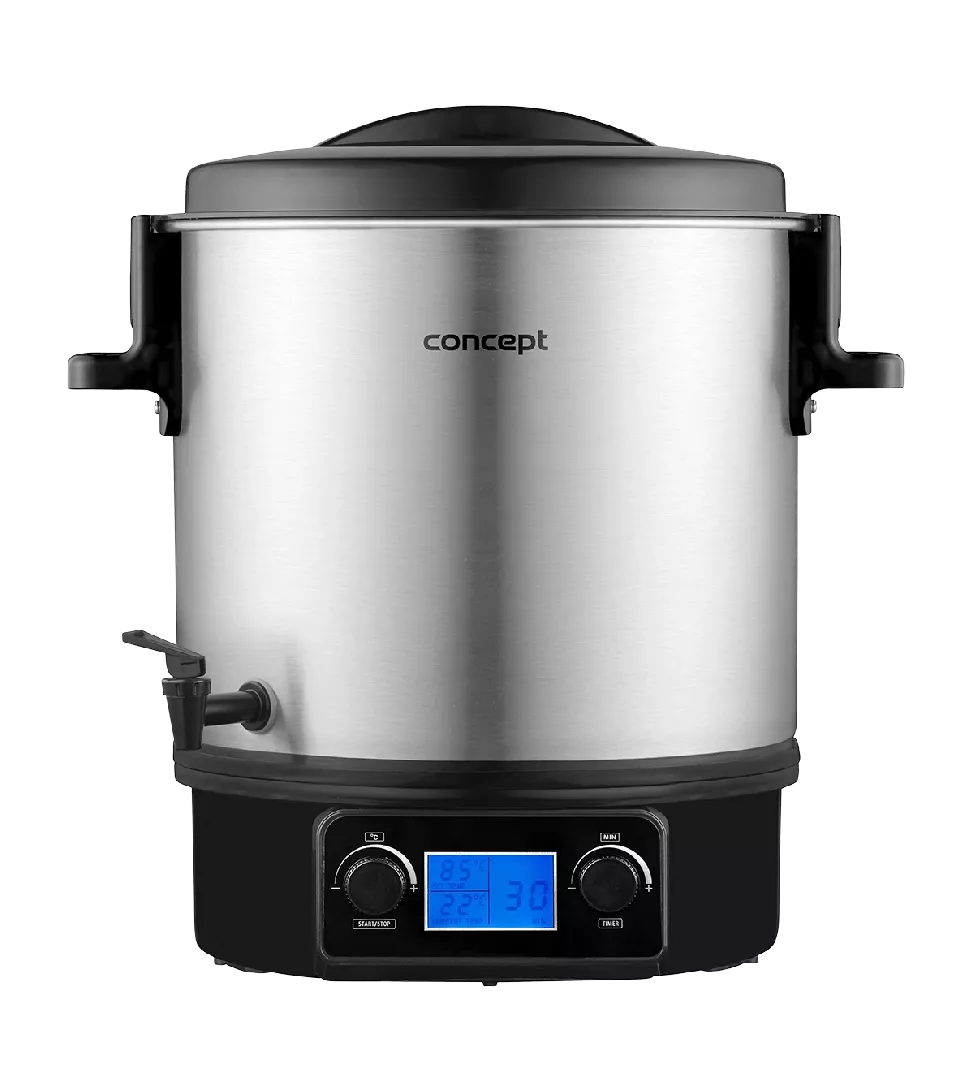 Concept ZH0040 preserving boiler 27 L