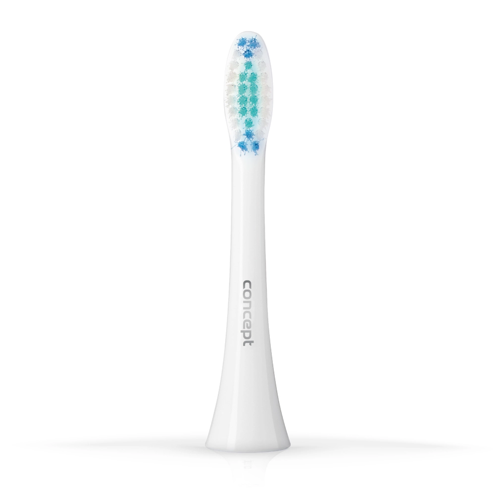 Concept ZK0001 toothbrush head 4 pc(s)