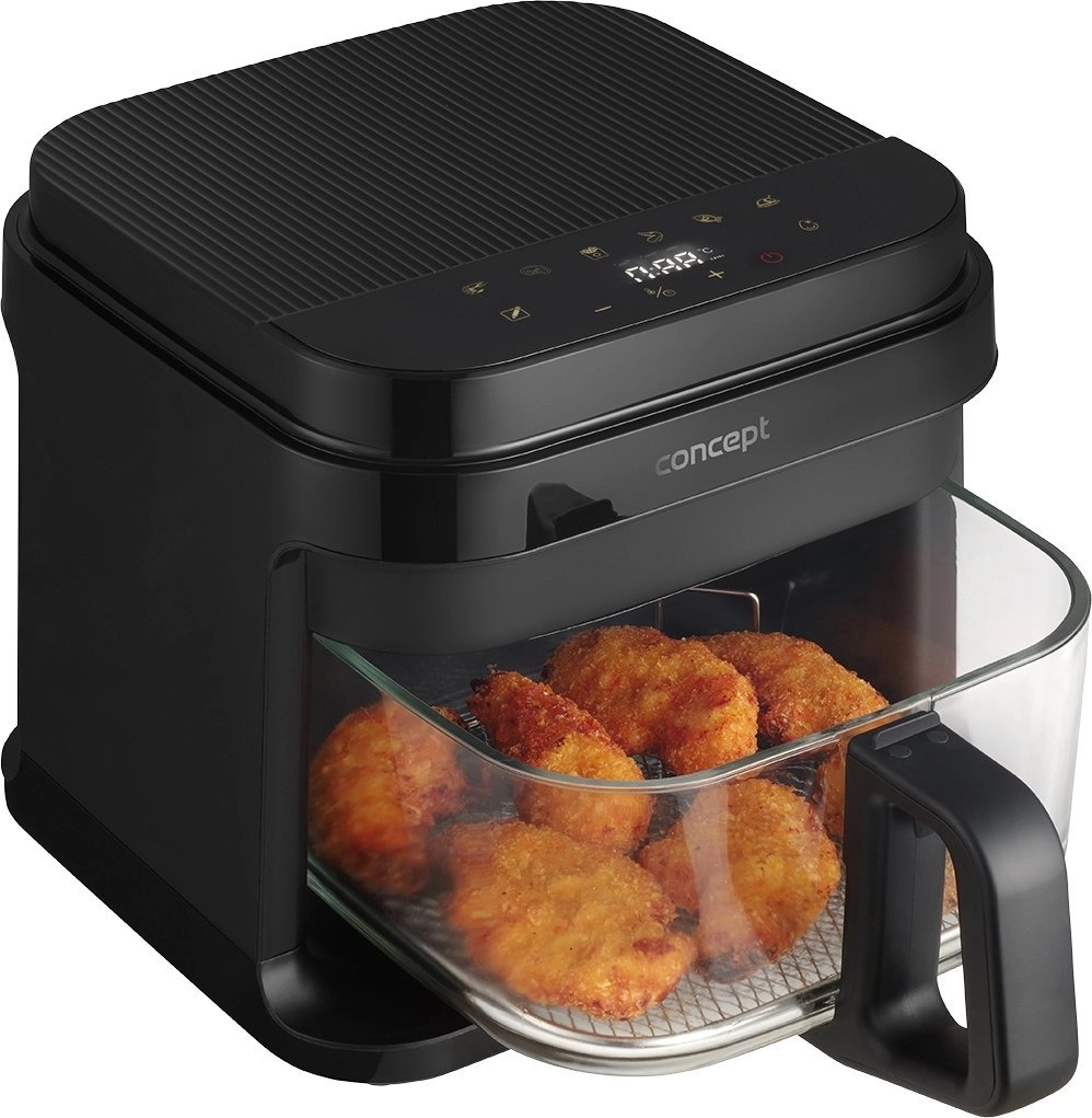 Frytkownica beztłuszczowa Concept FR5500 FR5500 8595631065778