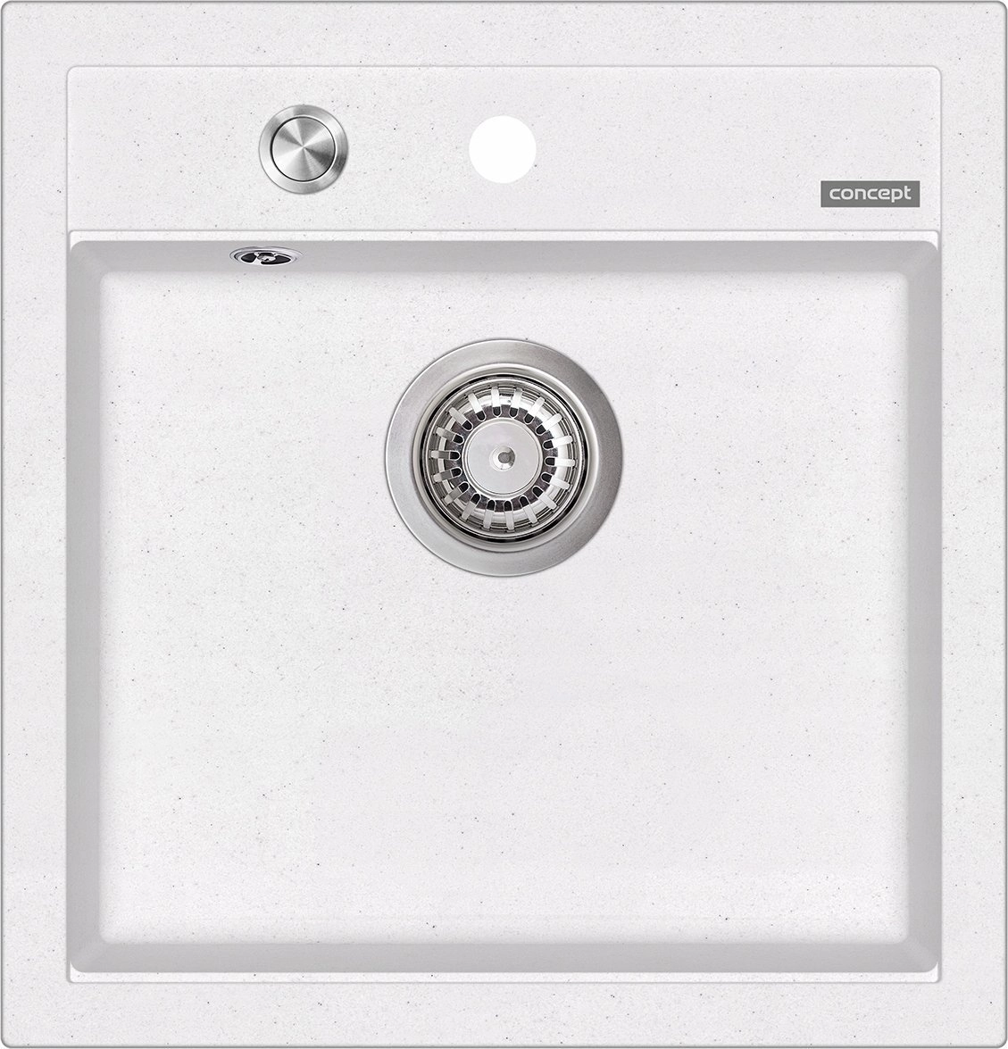Kitchen sink Concept DG00C50wh granite without