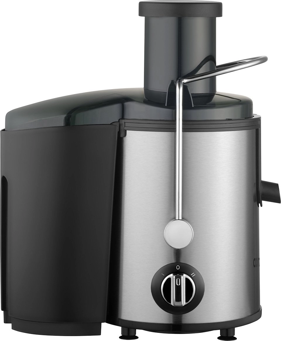 Concept juicer 1000 W stainless steel