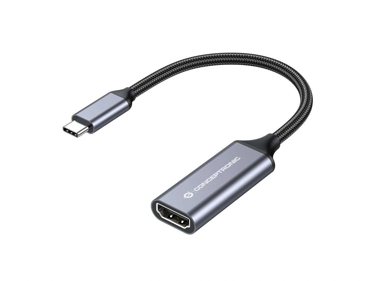 Conceptronic USB-C to HDMI Adapter 4K