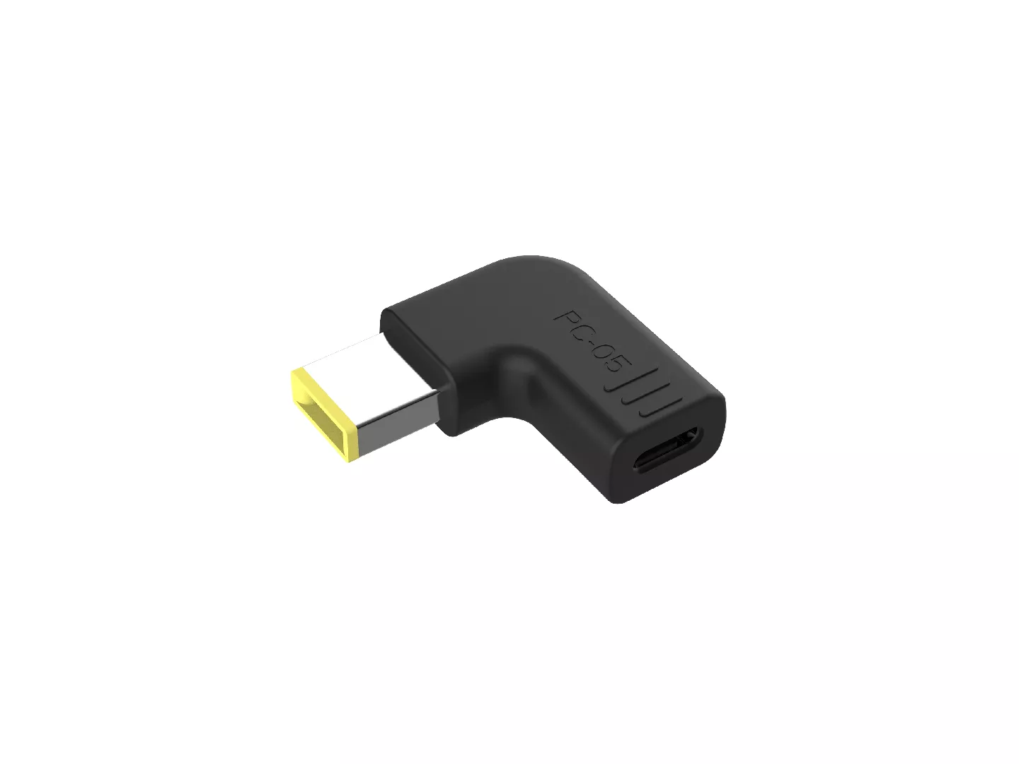 Conceptronic ABBY15PC05 DC to USB-C Adapter